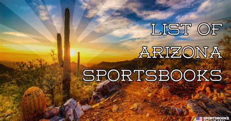 all arizona sportsbooks.